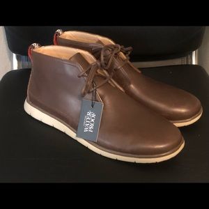 UGG 2019 MEN SHOES FREAMON CHUKKA WATERPROOF SHEEPSKIN GRIZZLY ORIG 1017277